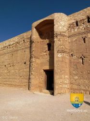 Entree Qasr Kharana, Jordanie Ã™â€šÃ˜ÂµÃ˜Â± Ã˜Â®Ã˜Â±Ã™â€˜Ã˜Â§Ã™â€ Ã˜Â© Zarqa Governorate Qasr Al Kharaneh